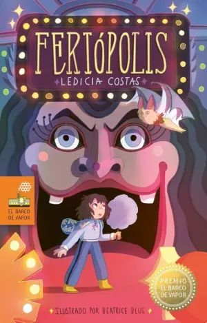 FERIOPOLIS PREMIO BARCO DE VAPOR 25