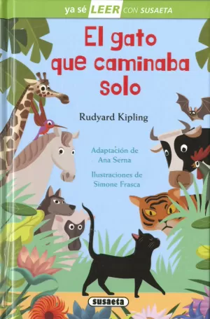 EL GATO QUE CAMINABA SOLO EL GATO QUE CAMINABA SOLO