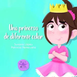 UNA PRINCESA DE DIFERENTE COLOR