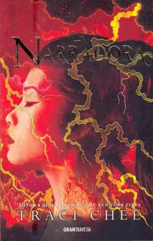 LA NARRADORA LA NARRADORA