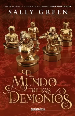 EL MUNDO DE LOS DEMONIOS EL MUNDO DE LOS DEMONIOS