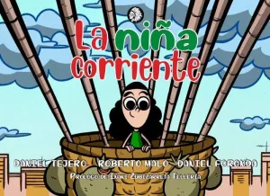 LA NIÑA CORRIENTE