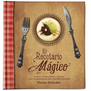 EL RECETARIO MÁGICO