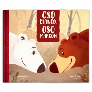 OSO BLANCO, OSO MARRÓN OSO BLANCO, OSO MARRÓN