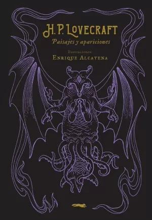 H. P. LOVECRAFT. PAISAJES Y APARICIONES