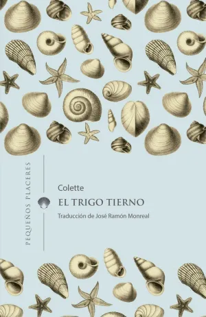 EL TRIGO TIERNO EL TRIGO TIERNO