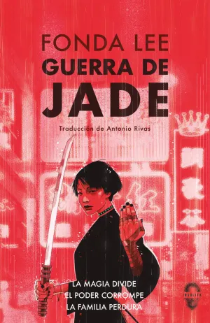 GUERRA DE JADE GUERRA DE JADE