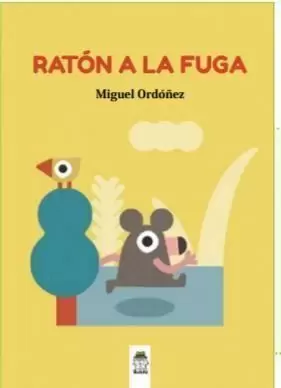 RATÓN A LA FUGA