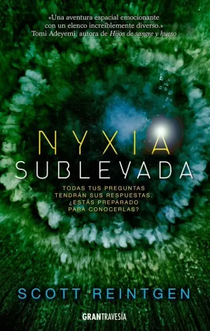 NYXIA SUBLEVADA NYXIA SUBLEVADA