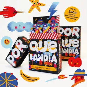 PORQUELANDIA (CASTELLANO)