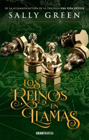 LOS REINOS EN LLAMAS LOS REINOS EN LLAMAS