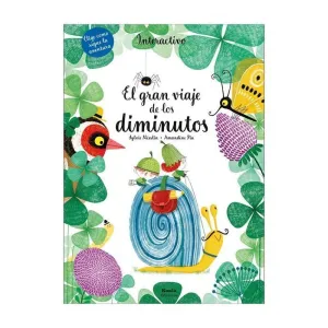 EL GRAN VIAJE DE LOS DIMINUTOS