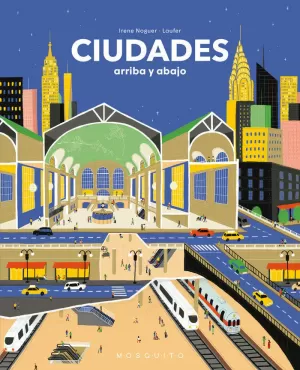 CIUDADES. ARRIBA Y ABAJO