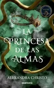 LA PRINCESA DE LAS ALMAS LA PRINCESA DE LAS ALMAS