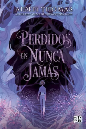 PERDIDOS EN NUNCA JAMÁS PERDIDOS EN NUNCA JAMÁS