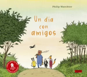 UN DÍA CON AMIGOS