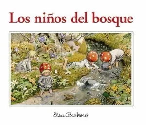 LOS NIÑOS DEL BOSQUE