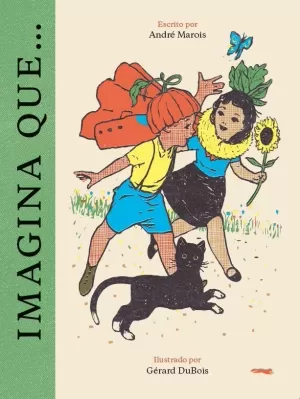 IMAGINA QUE... IMAGINA QUE...