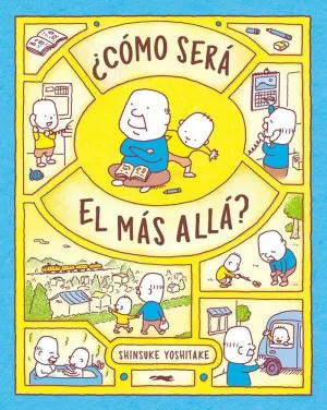 ¿CÓMO SERÁ EL MÁS ALLÁ?