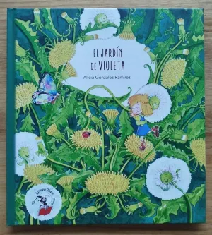 EL JARDÍN DE VIOLETA