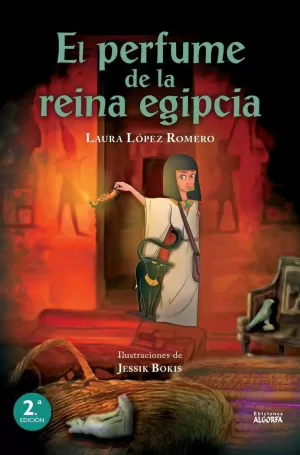 EL PERFUME DE LA REINA EGIPCIA