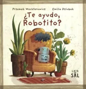¿TE AYUDO, ROBOTITO?
