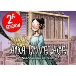 ADA LOVELACE LA ENCANTADORA DE NUMEROS