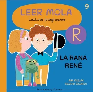 LA RANA RENÉ LA RANA RENÉ