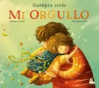SIEMPRE SERÁS MI ORGULLO