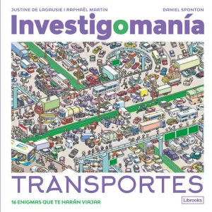INVESTIGOMANÍA. TRANSPORTES