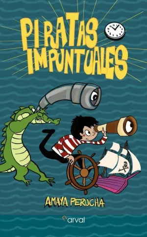 PIRATAS IMPUNTUALES