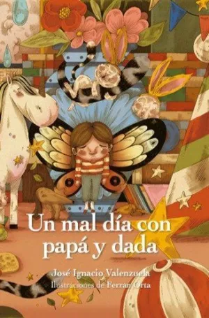 UN MAL DIA AMB EL PARE I EL PAPA