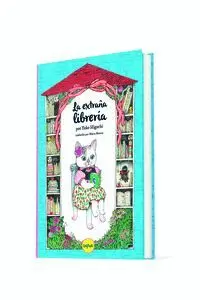 LA EXTRAÑA LIBRERIA