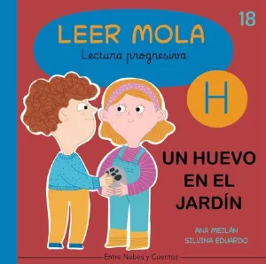 UN HUEVO EN EL JARDÍN UN HUEVO EN EL JARDÍN