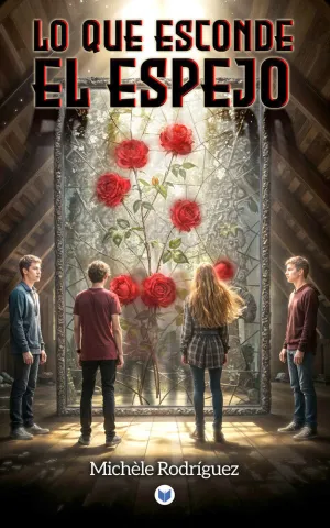 LO QUE ESCONDE EL ESPEJO