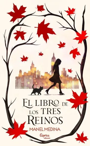 EL LIBRO DE LOS TRES REINOS