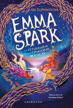 EMMA SPARK 1, LA VETERINARIA DE LAS CRIATURAS MÁGICAS