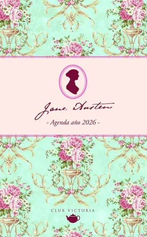 AGENDA JANE AUSTEN 2026