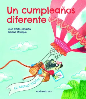 UN CUMPLEAÑOS DIFERENTE