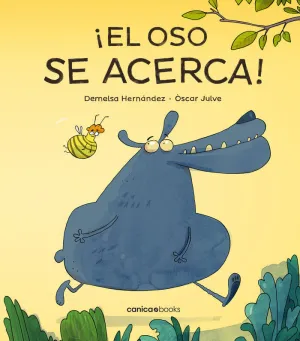 EL OSO SE ACERCA
