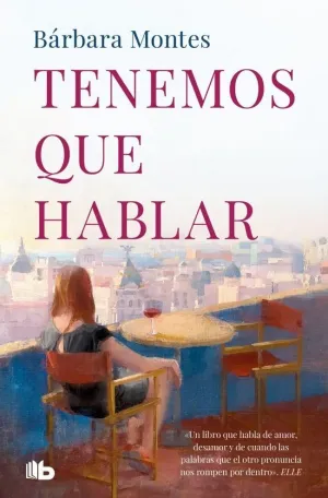 TENEMOS QUE HABLAR