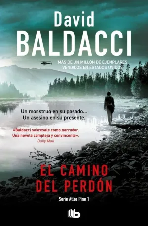 EL CAMINO DEL PERDÓN (SERIE ATLEE PINE 1)