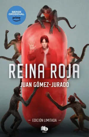 REINA ROJA EDICION SERIE REINA ROJA VERSION ANTONIA Y LOS M