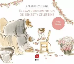 ERNEST Y CELESTINE ERNEST Y CELESTINE
