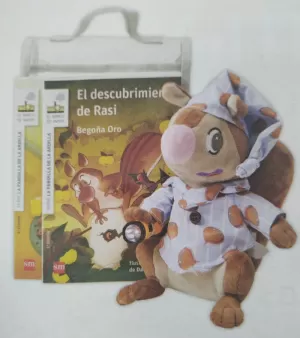 PACK DE RASI DORMILONA PACK DE RASI DORMILONA