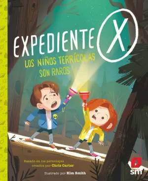 EXPEDIENTE X EXPEDIENTE X