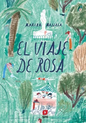 EL VIAJE DE ROSA EL VIAJE DE ROSA
