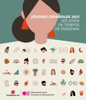 JÓVENES ESPAÑOLES 2021 JÓVENES ESPAÑOLES 2021