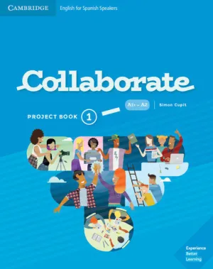 COLLABORATE 1, TEACHER'S PROJECT BOOK