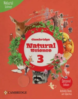 CAMBRIDGE NATURAL SCIENCE 3ºEP WB 23